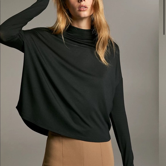 Babaton long sleeve turtle neck - Picture 3 of 3